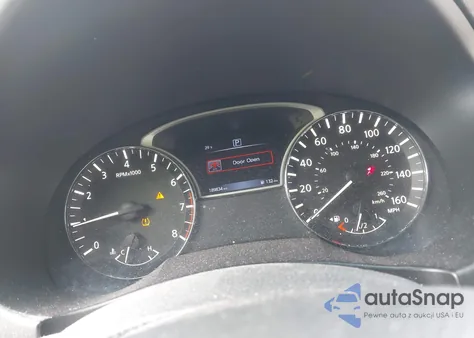 2017 Nissan Altima 2.5 S z USA, uszkodzony, nr VIN 1N4AL3AP7HC147781